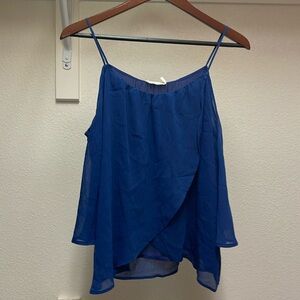 Flowy tank top
